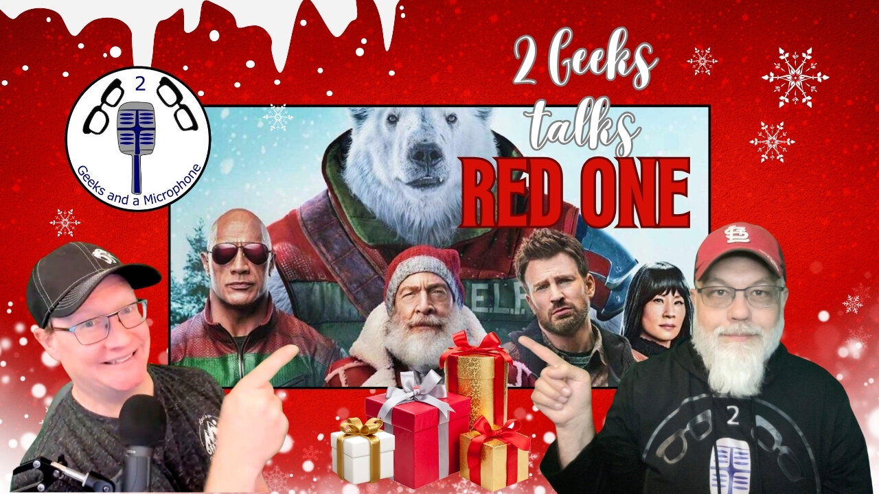 Santa Claus Meets "Die Hard"?