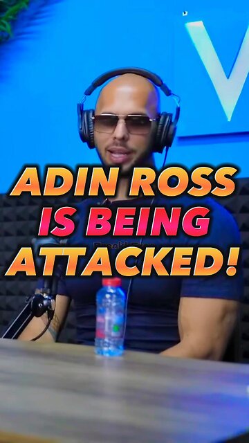 Adin Ross Is Being Silenced! #shorts