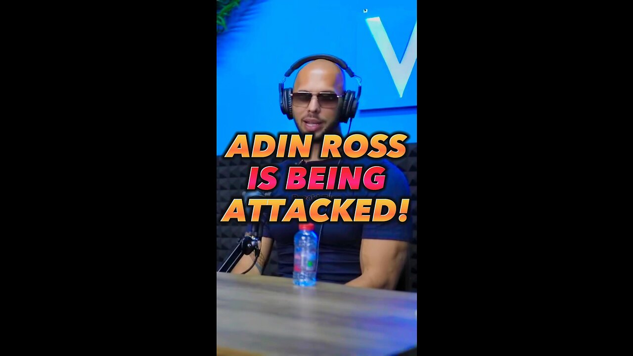 Adin Ross Is Being Silenced! #shorts