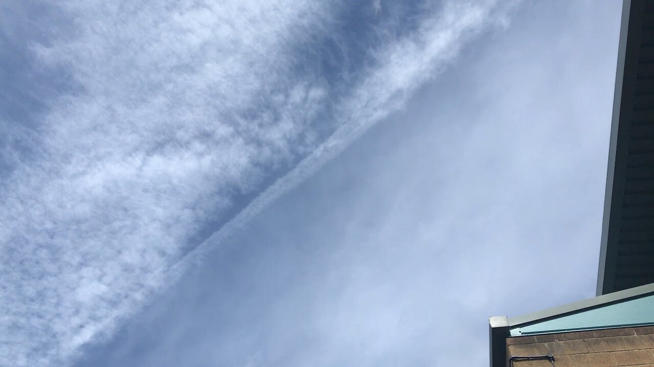 Sky Wales 🏴 25/04/2024 lunch time 1