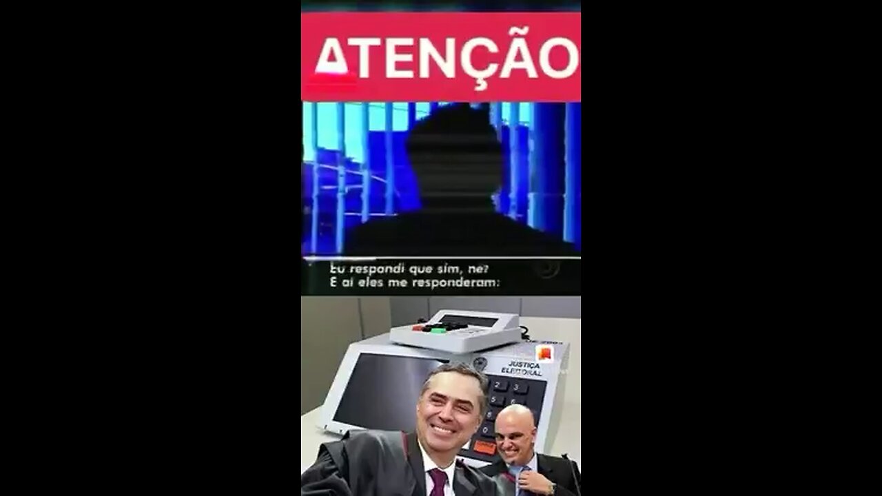 Com a palavra a Rede Globo sobre as eleições