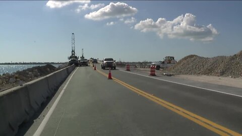 Lee County to discuss permanent repairs to Sanibel Causeway