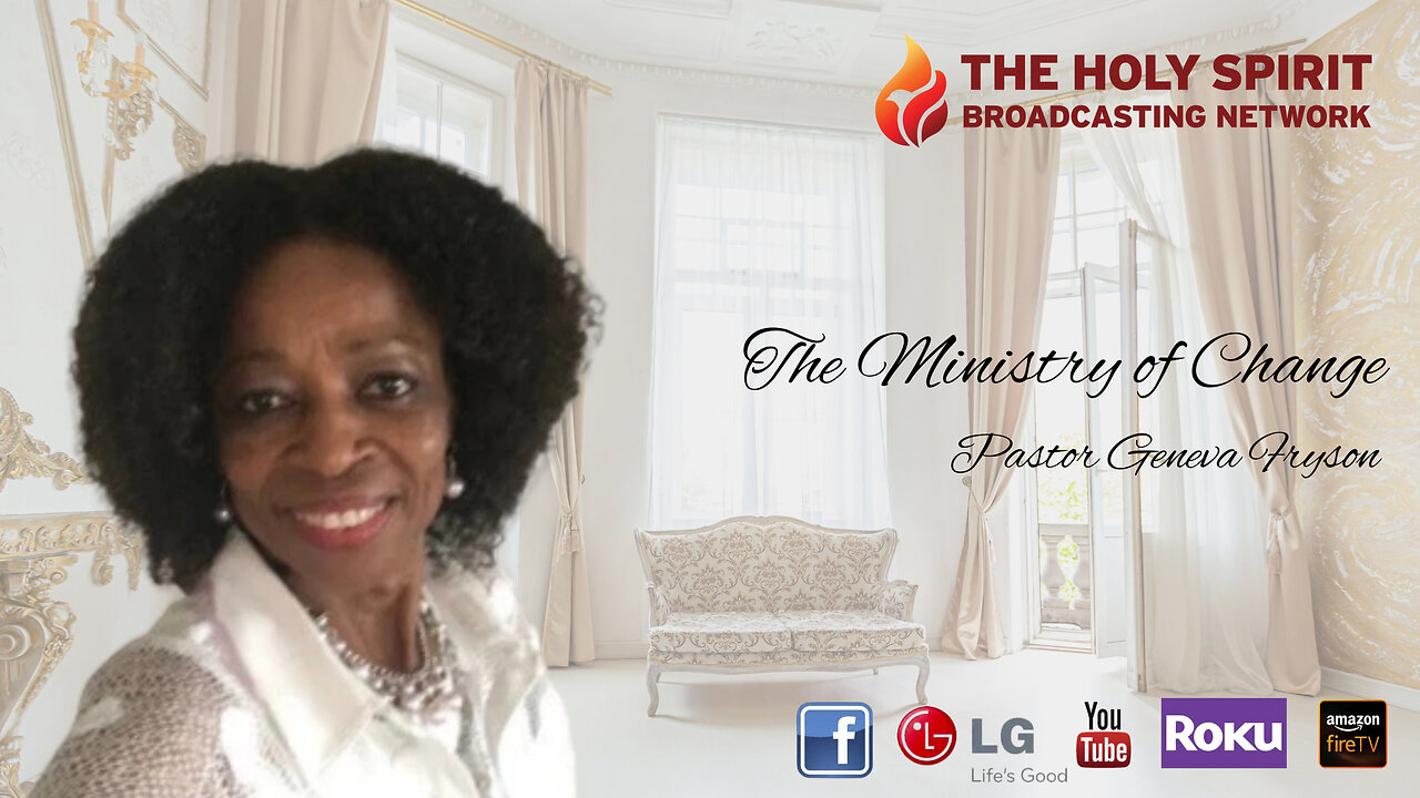 The Glory Of God and The Pure Heart with Paula R. Bass Part 55 (The Ministry of Change)