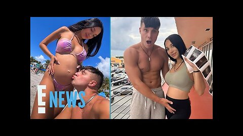 OnlyFans Model Scarlet Vas Is PREGNANT With Her Alleged Stepbrother's Baby | E! News