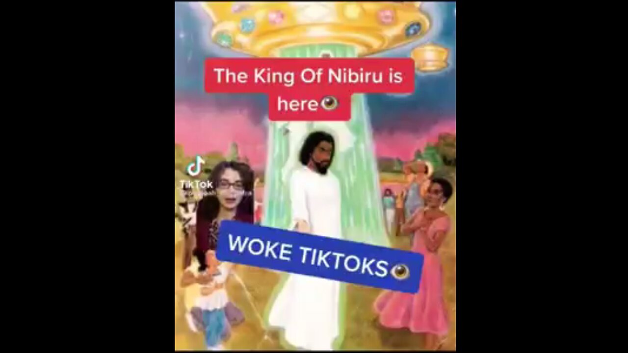 THE KING OF NIBIRU IS HERE......