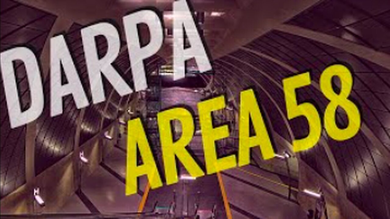 Taino with Peter the Insider: DARPA Area 58 - TheGalacticTalk