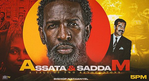 Assata & Saddam: A Tale Of Two Revolutions