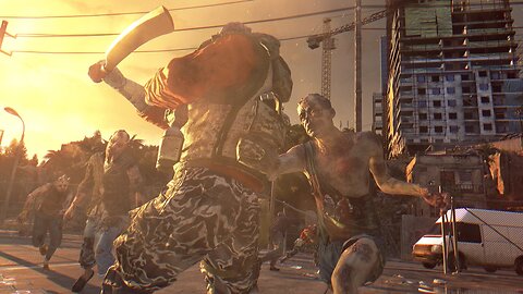 "Surviving the Night: Dying Light Episode 1"