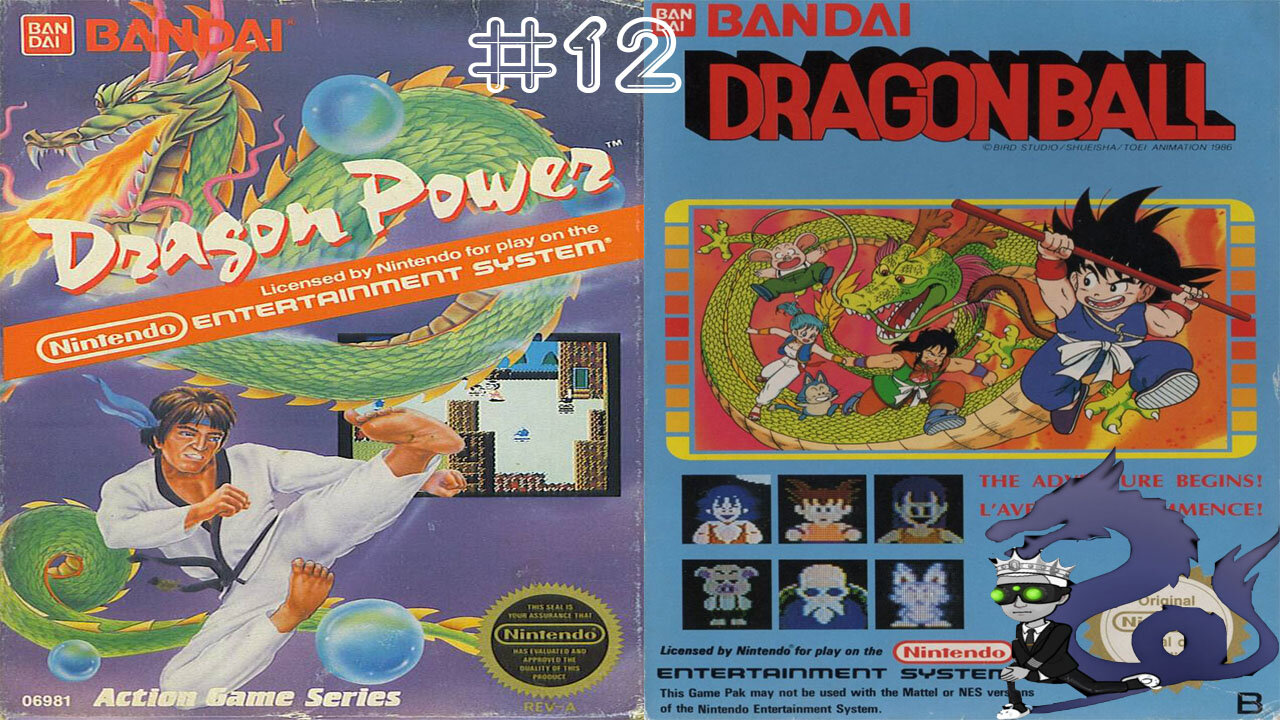 #12 Dragon Ball (1988) + Chapter Zero: No Hits! No Deaths! No Skips!