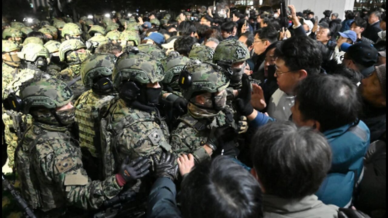 The Situation in South Korea is Insane