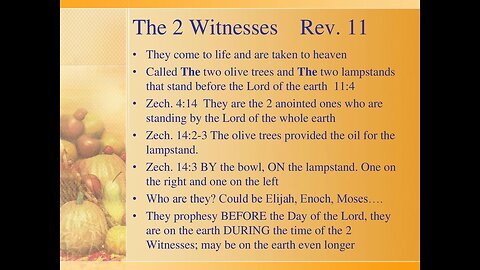 120224 Faultline grace -The truth is exalted through My witnesses, Moses and Elijah