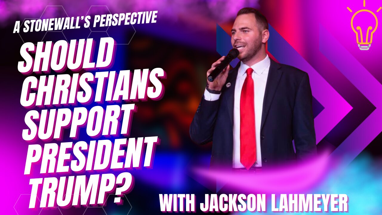 Should Christians Support President Trump?