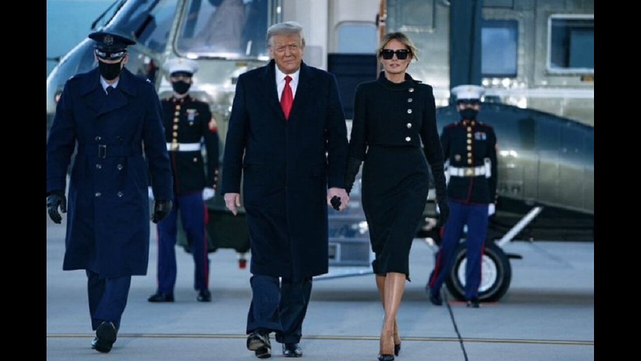 WYBUCHOWE! MELANIA TRUMP ZRZUCA BOMBĘ: ONA I ...