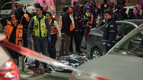 Seven Jews Were Brutally Killed In Jerusalem