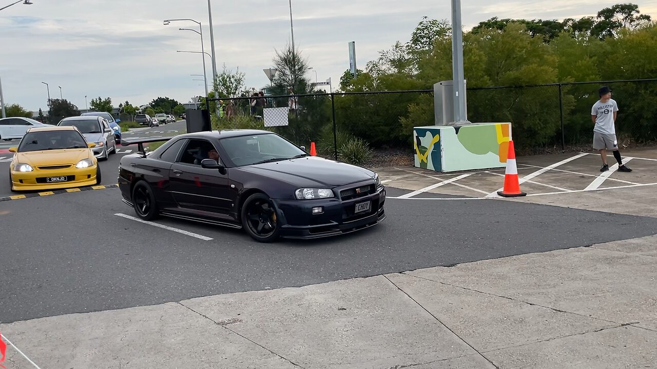 R34 GTR