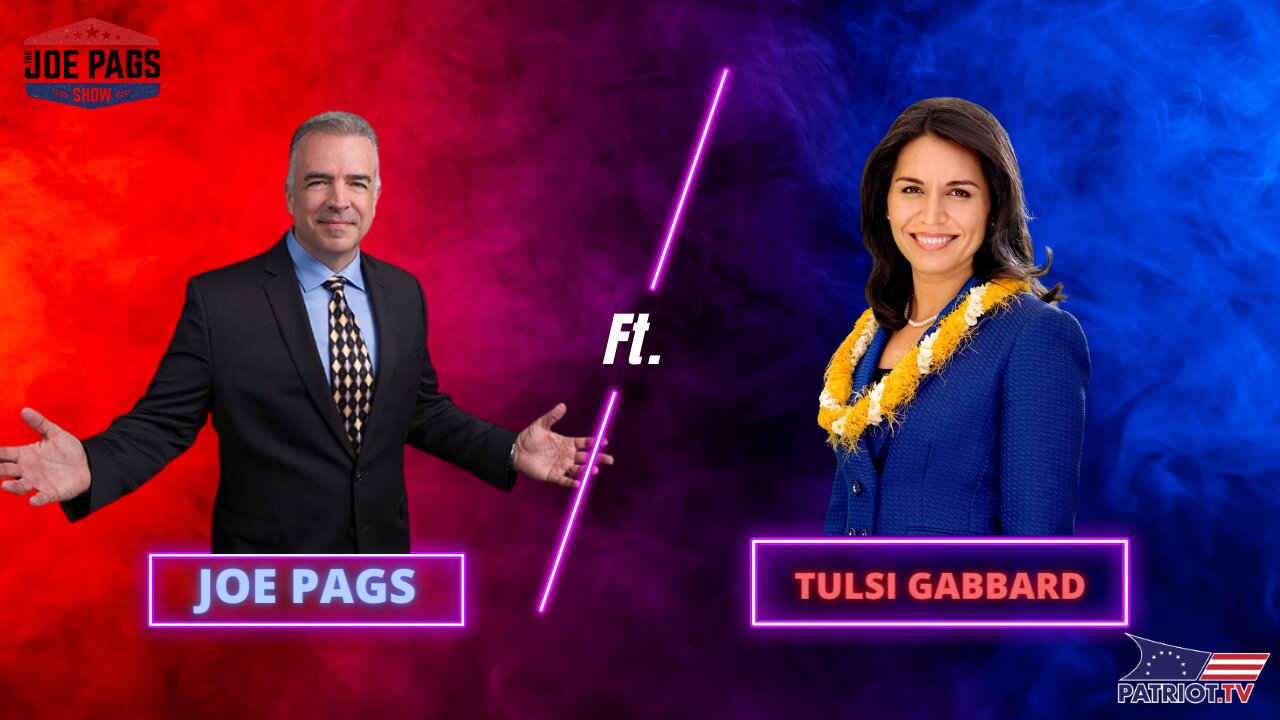 Tulsi Gabbard Discusses Leaving the Democratic Party and Defending American Values