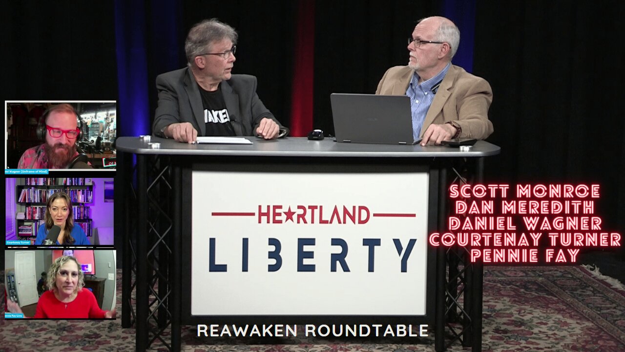 Reawaken Nashville Roundtable Review