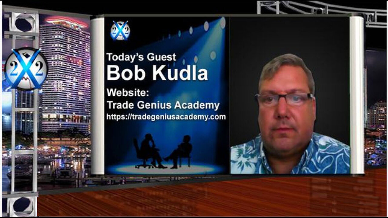 Bob Kudla - Fed Is Political, Major Market Correction Coming This Fall, Patriot Leverage