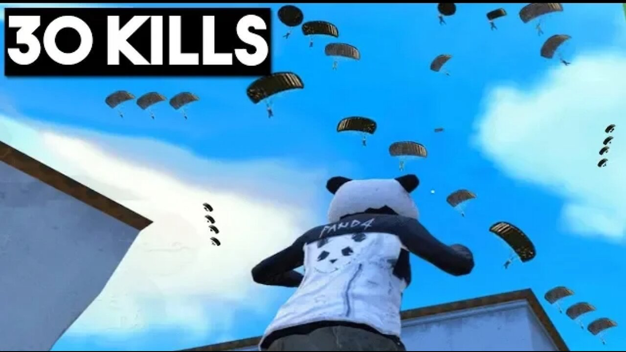 BEST GAMEPLAY ON HOT 🔥 DROP POCHINKI PUBG