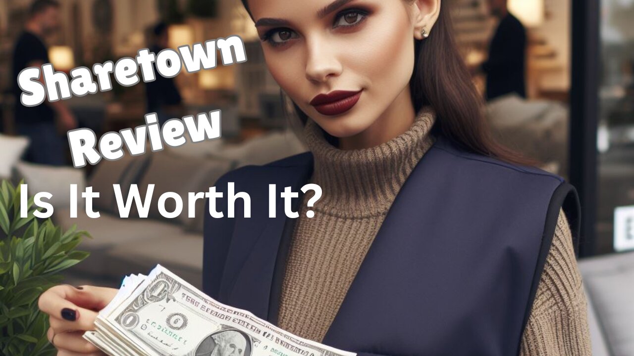 Sharetown Review