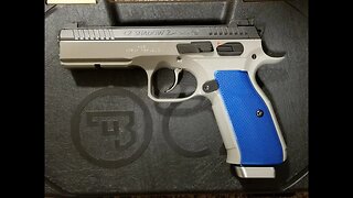 CZ Shadow 2 - Henning Shop Custom at USPSA Match!