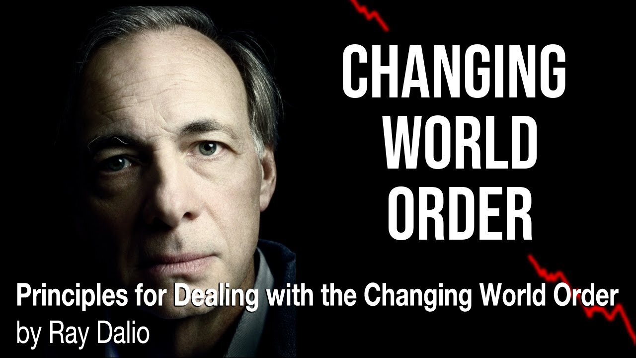 Changing World Order - Principles for Dealing with the Changing World Order by Ray Dalio: Wash, Rinse, Repeat