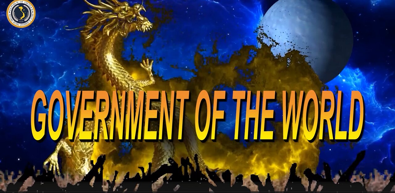 GOVERNMENT OF THE WORLD