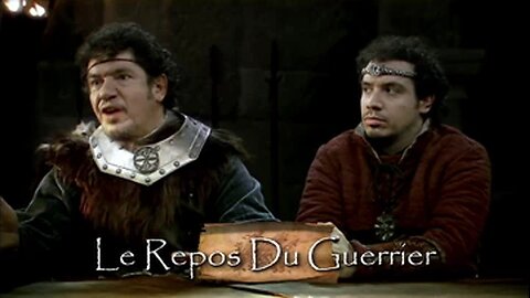 Kaamelott - Livre I Épisode 19 : Le repos du guerrier