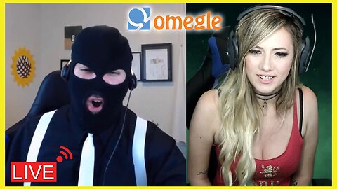 Omegle ALTERNATIVE LIVESTREAM | BANNED On Omegle