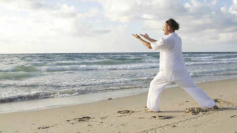 Qigong Ancient Chinese Healing for the 21st Century (Documentary)