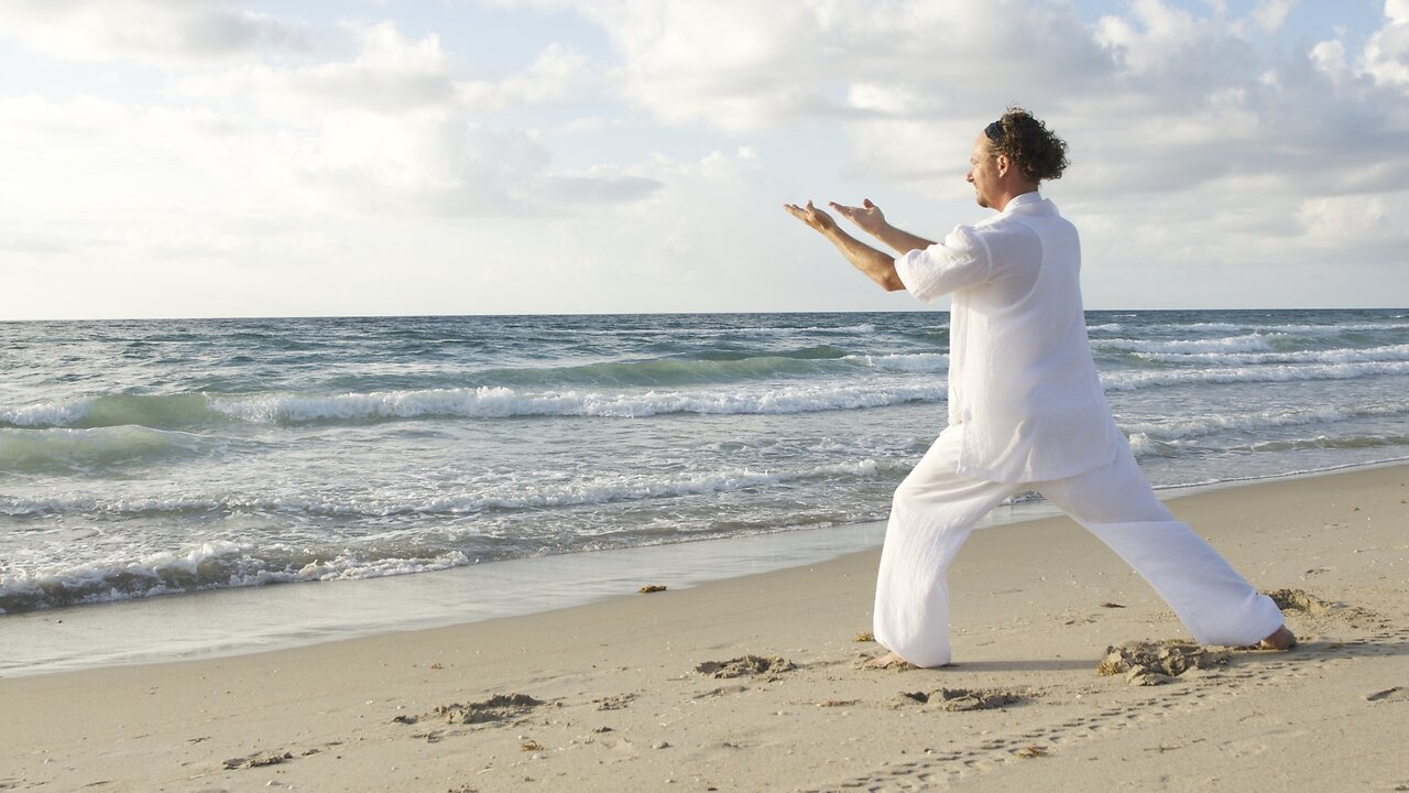 Qigong Ancient Chinese Healing for the 21st Century (Documentary)