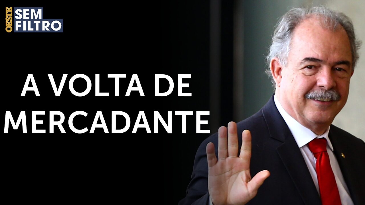 Aloizio Mercadante é aprovado por conselho para presidir o BNDES | #osf