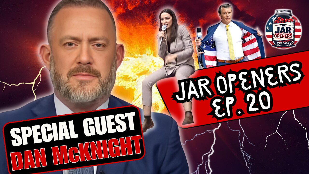 Special Guest Dan McKnight |JAR OPENERS PODCAST Ep 20