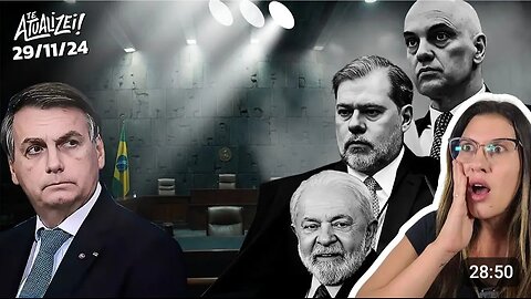 Em 48horas a narrativa caiu, o Taxxad te taxou, o Lula te quebrou e o supremo legislou.