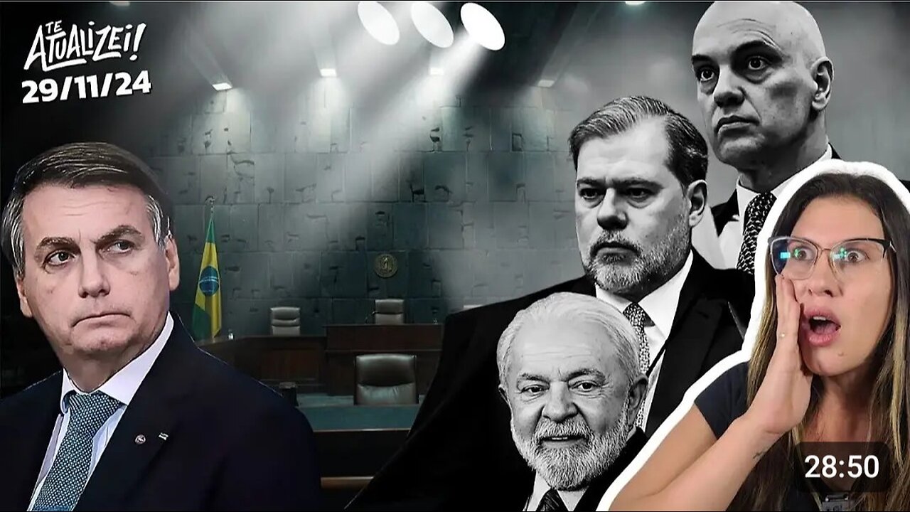 Em 48horas a narrativa caiu, o Taxxad te taxou, o Lula te quebrou e o supremo legislou.