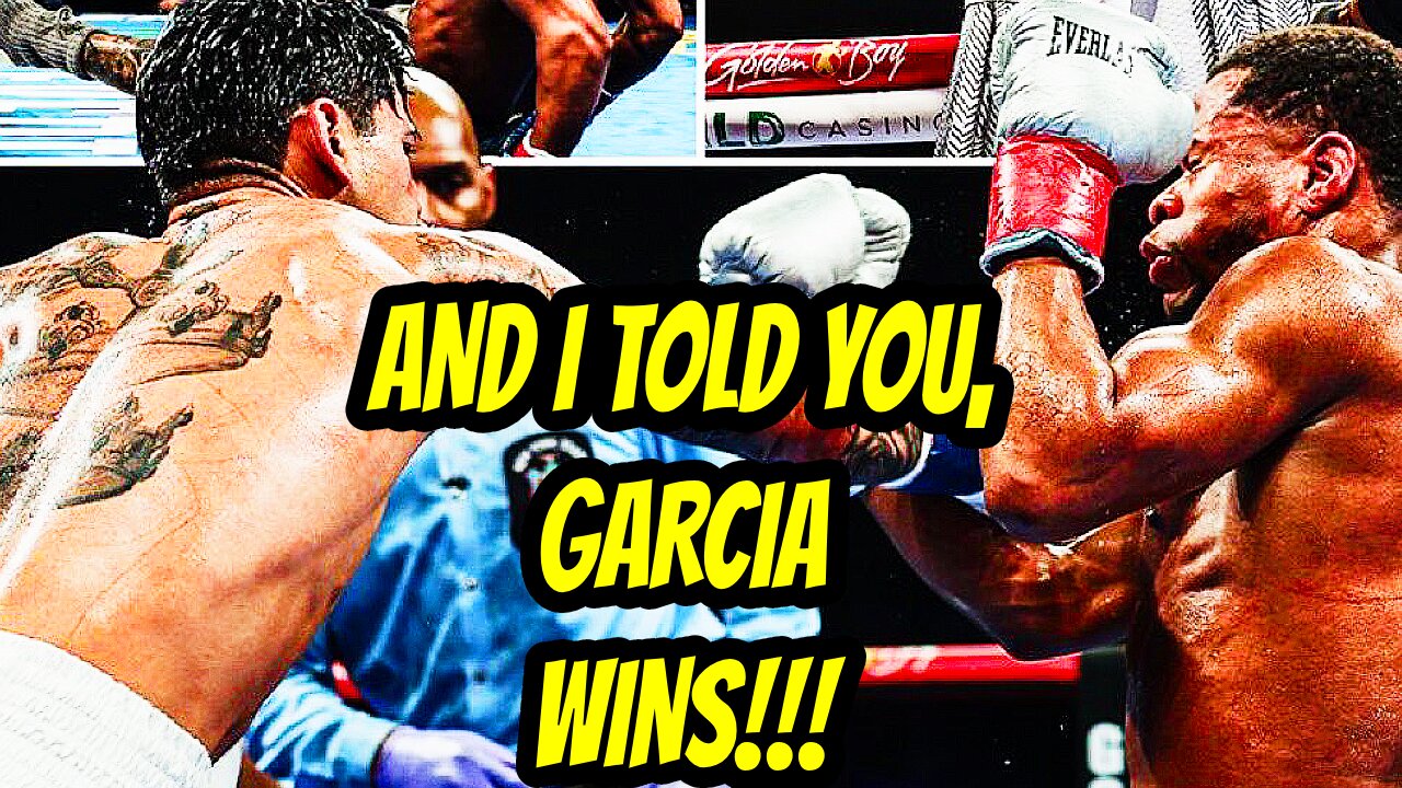 🥊🌟 (BREAKING!!) RYAN GARCIA DROPS DEVIN HANEY 3 TIMES: Upset of the Yea #RYANGARCIA