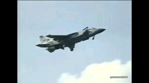 Yak-141: the story of an interrupted flight