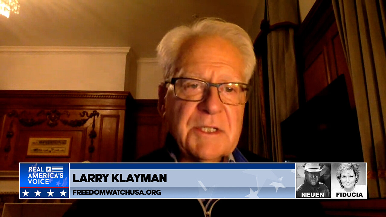 Cowboy Logic - 02/04/23: Larry Klayman