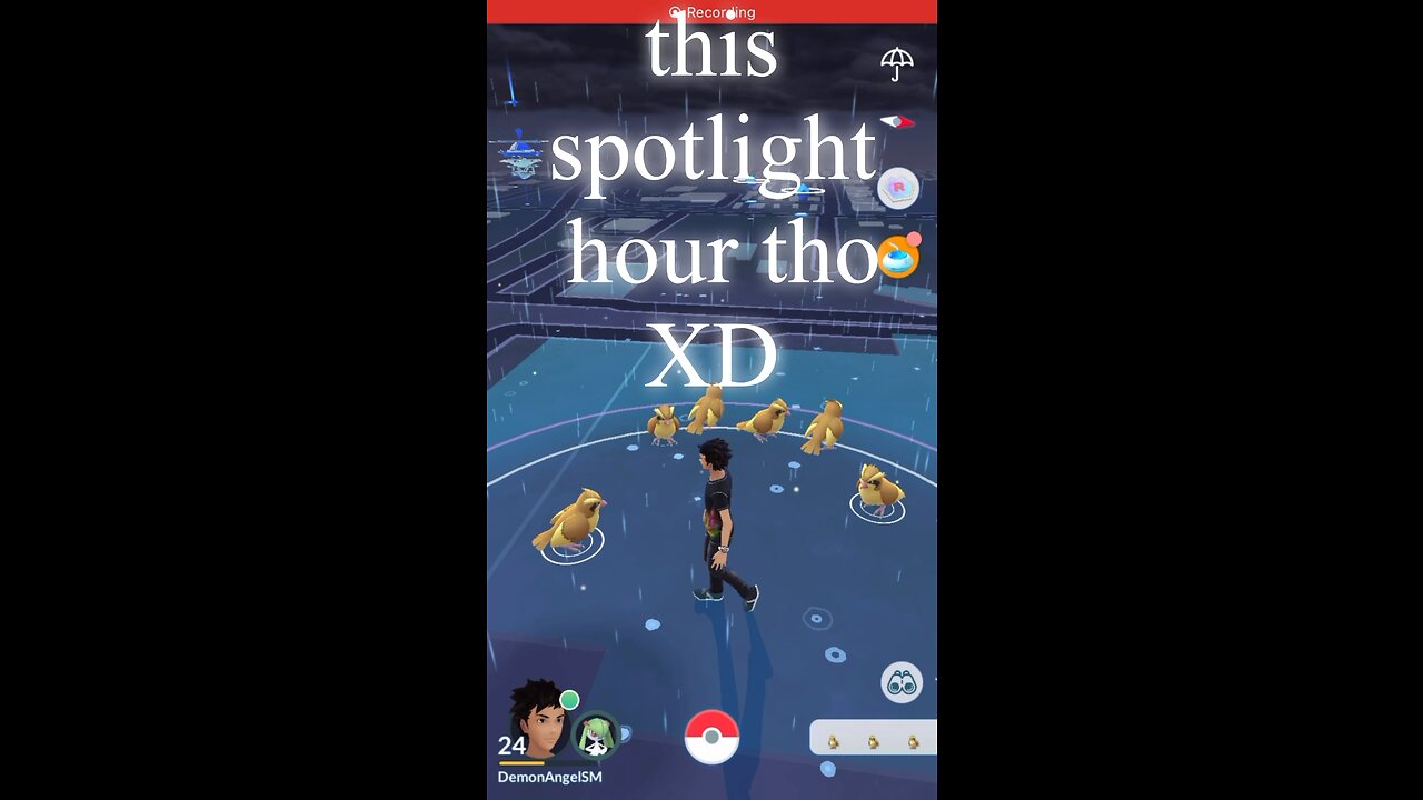 Tell me you thought this too