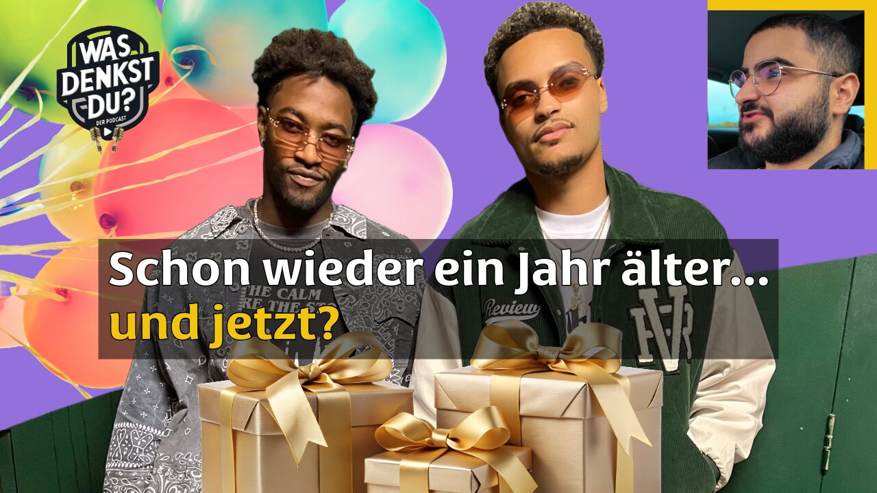#68 GEBURTSTAG feiern - ist das wirklich so wichtig? Mit ‪@Misterkleintalks‬
