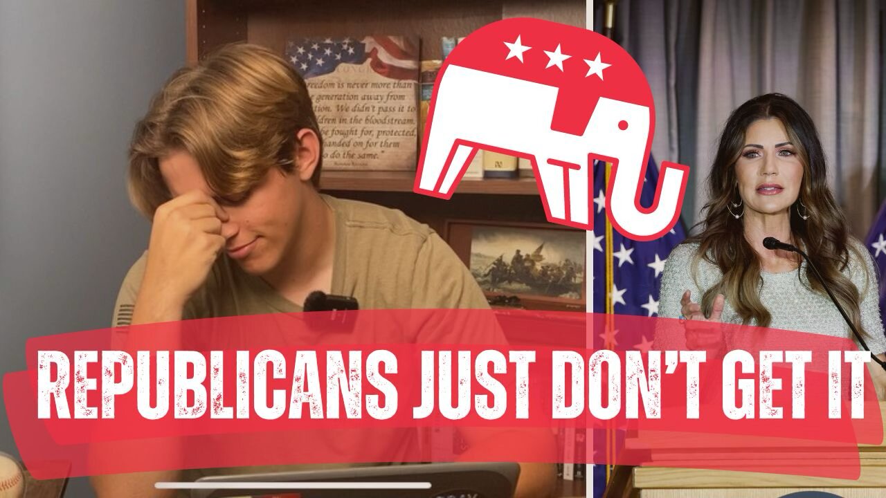 Kristi Noem and the Republicans Keep Losing