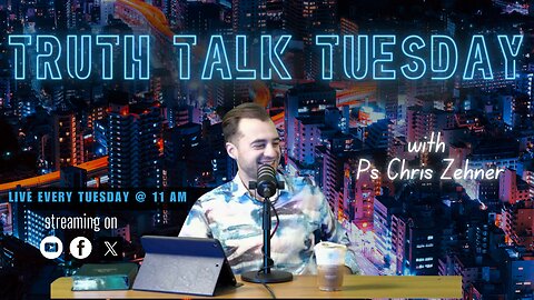 Truth Talk Tuesday -Reaching Kansas City Through Crusades| 12.3.24