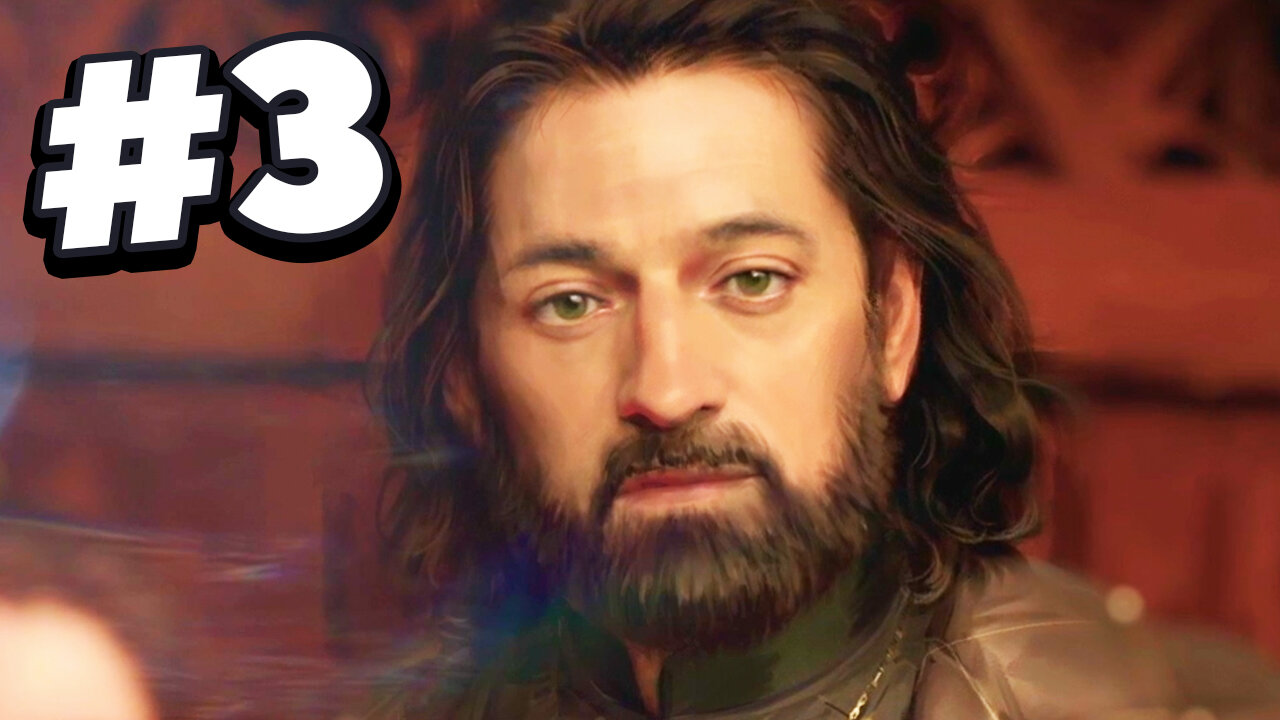 Unlocking Forspoken’s Biggest Secret - Robian Keen Part 3
