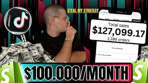 This is How You Take a OLD PRODUCT and Make $100k Per Month (Steal My Strategy)