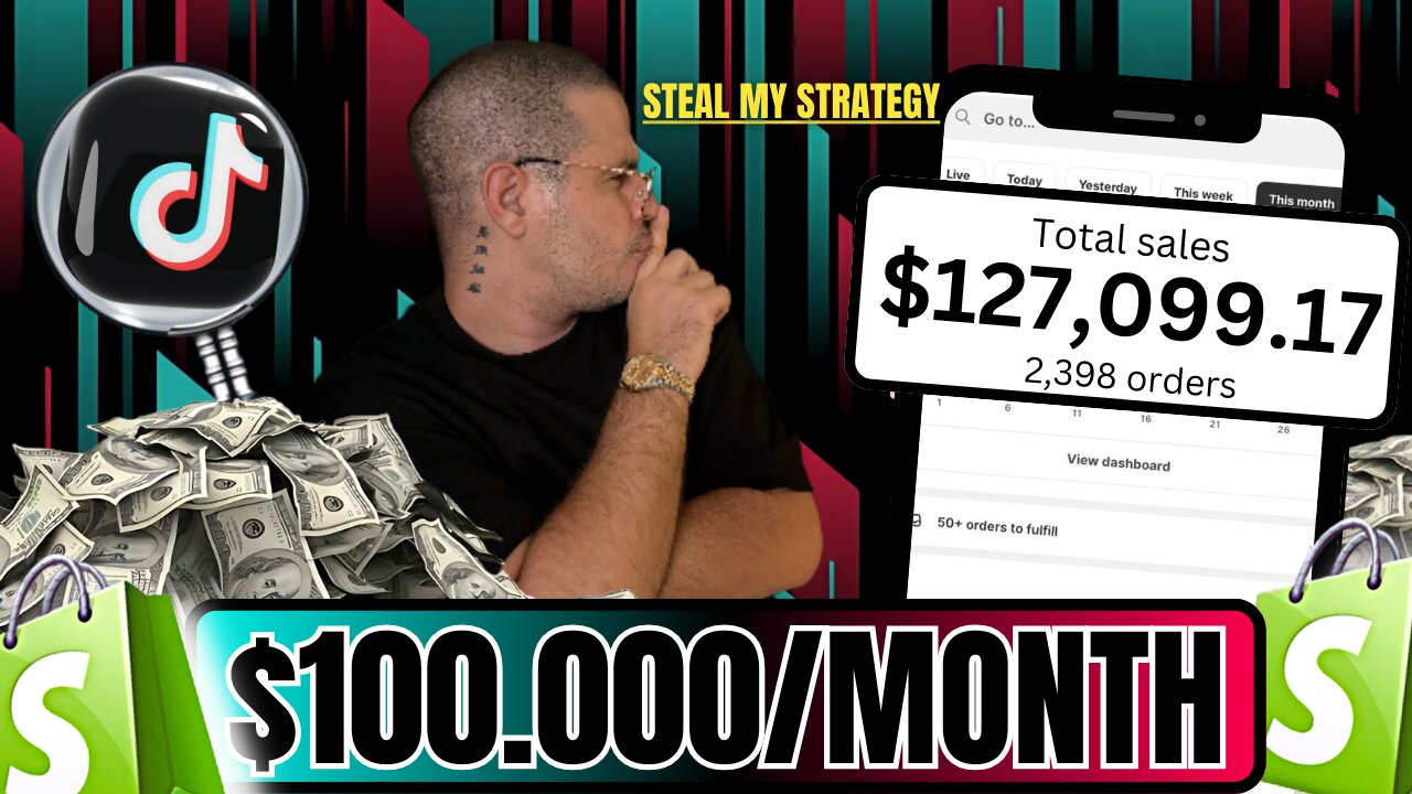 This is How You Take a OLD PRODUCT and Make $100k Per Month (Steal My Strategy)