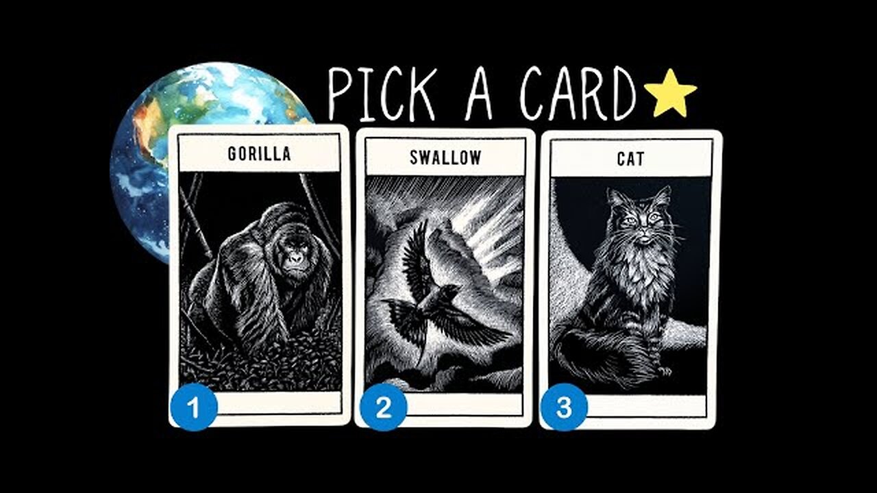 A Special Message About Your EARTH MISSION (not to be missed)!✨🌏🕯️✨PICK A CARD 🃏Timeless Reading