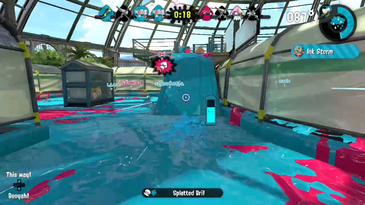 splatoon 2