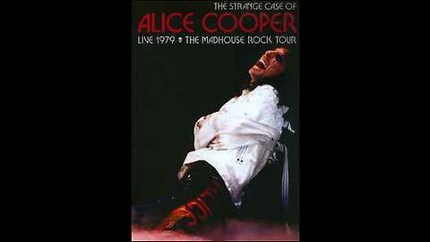 The Strange Case Of Alice Cooper Review