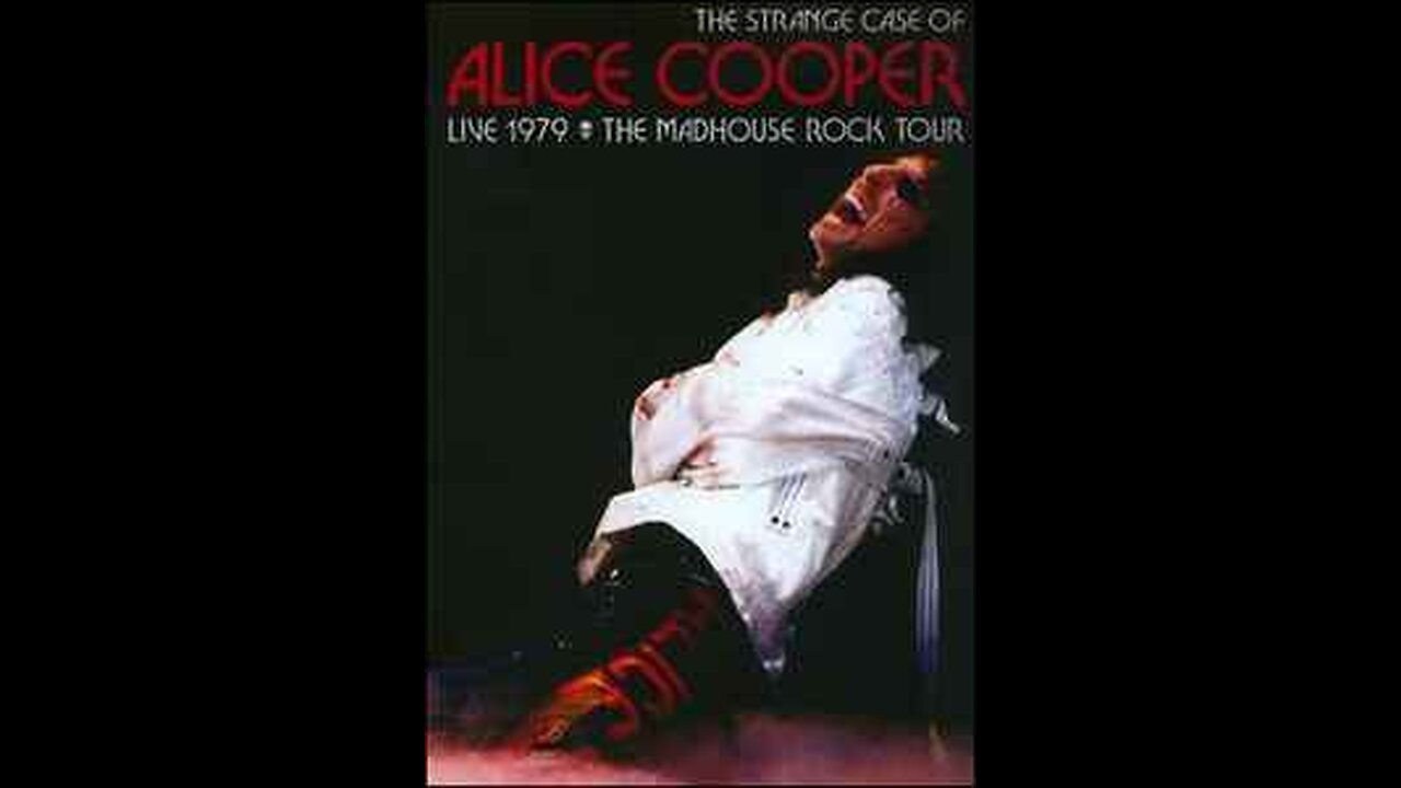 The Strange Case Of Alice Cooper Review