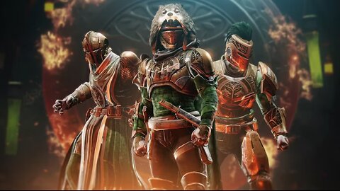 CC66G Saturday Night D2 Iron Banner